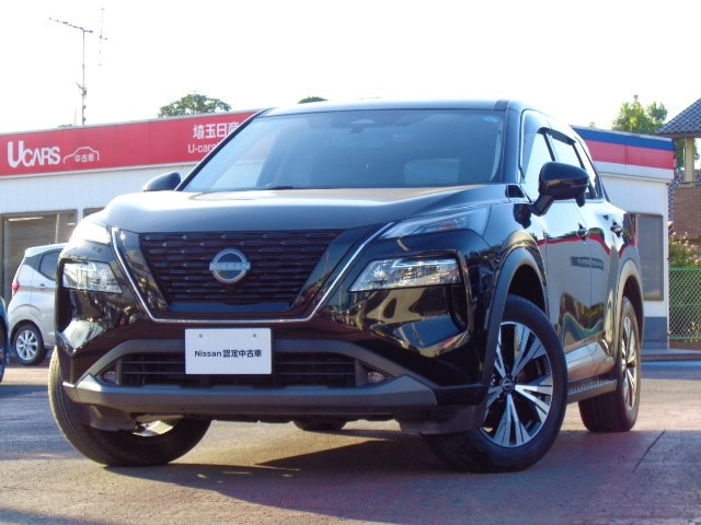 エクストレイル 1.5 X e-4ORCE 4WD