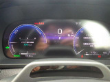 メーターがシンプルで見やすく運転しやすくなっております!