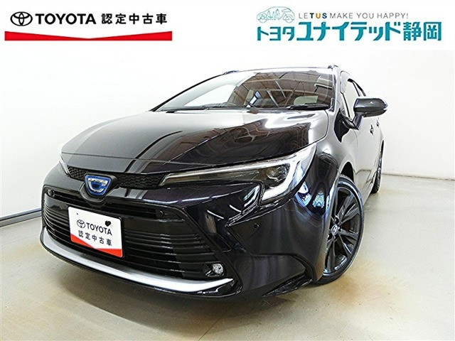 カローラツーリング 1.8 ハイブリッド W×B E-Four 4WD