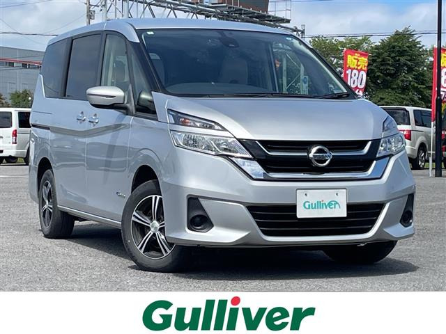 セレナ 2.0 X 4WD ワンオーナー