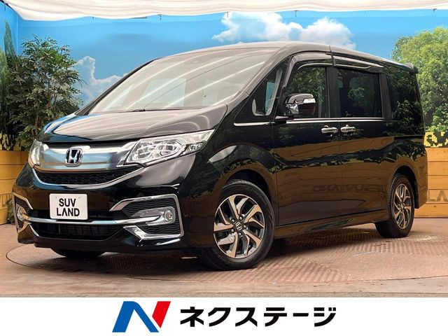 ステップワゴン 1.5 スパーダ アドバンスパッケージ ベータ 特別仕様車