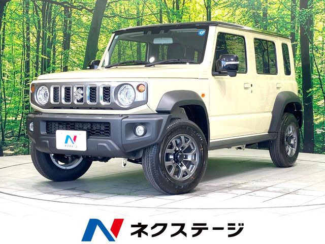 ジムニーノマド 1.5 FC 4WD 