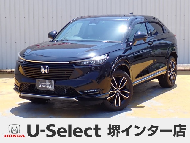 ホンダ ヴェゼル 