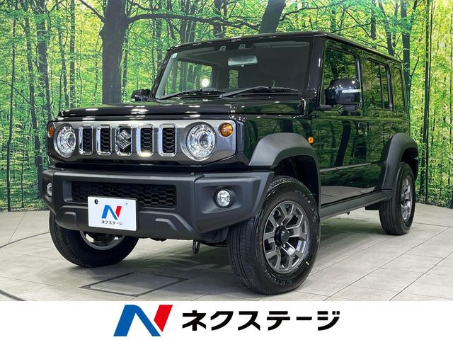 ジムニーノマド 1.5 FC 4WD