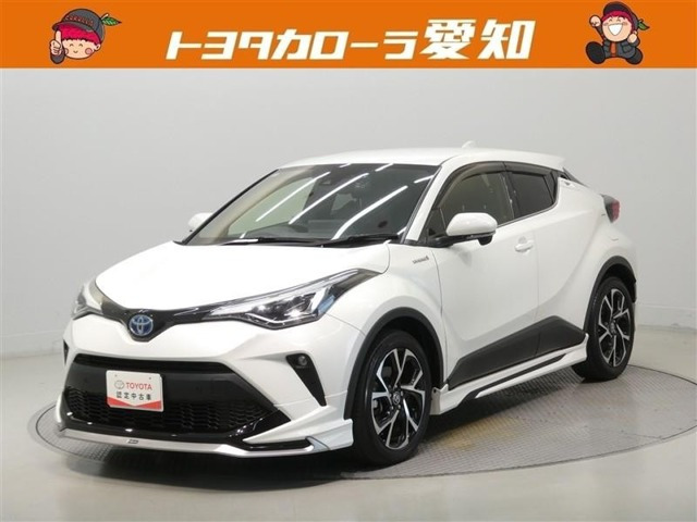 C-HR ハイブリッド 1.8 G