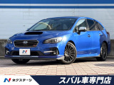 禁煙車・STIスタイルパッケージ・純正Panasonic製ナビ・ETC