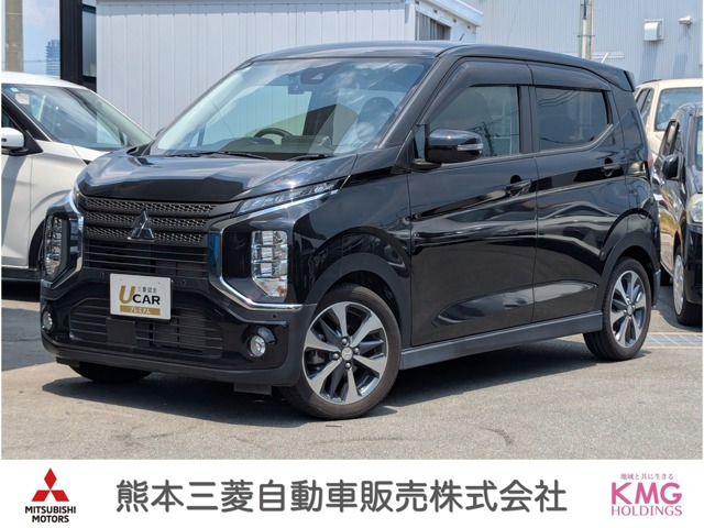 三菱 eKクロス 