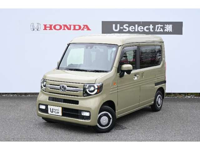 N-VAN +スタイル ファン ターボ 