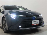 高輝度で点灯速度が速く、しかも消費電力の少ないLEDヘッドライトが装備されています!LEDの明るい光が走行中の視界の確保をサポートして、夜のドライブがより楽しく安全に運転できます♪