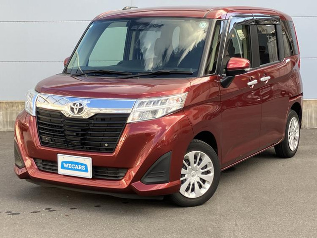 ルーミー 1.0 G 