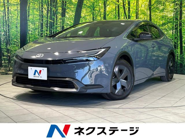 プリウス 1.8 U