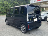 バックカメラ付!駐車をサポート
