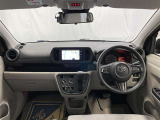 インパネ画像になります(^^♪車内はクリーニング施工済みなので、大変清潔です(*^-^*)