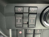 両側電動スライドドアで狭い所でも乗り降り楽々です!