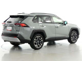 RAV4 2.0 アドベンチャー 4WD 