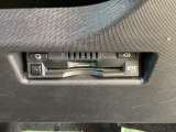 ETC車載器付。ETCが使用可能な道路通行料はキャッシュレスでスマートに走行できます。再セットアップして納車致します。