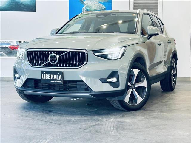 XC40 アルティメット B4 AWD 4WD 本革シート