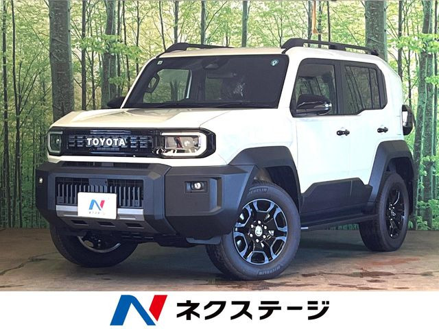 ランドクルーザーFJ 2.7 VX 4WD 