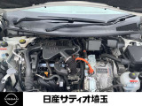 モーター走行をご体感ください、静粛性の高いお車です!