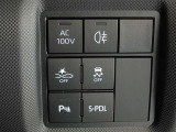 スマートアシストを搭載したサポカーS車です。