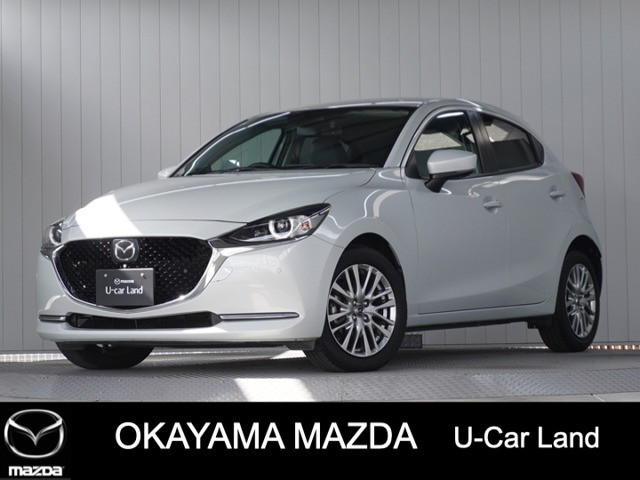MAZDA2 1.5 XD Lパッケージ