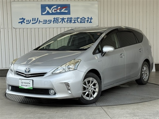 プリウスα 1.8 S チューンブラック 