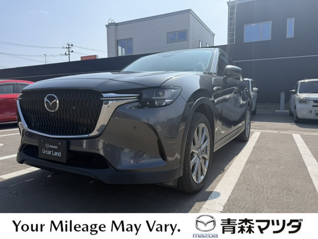 CX-60 3.3 XD Lパッケージ ディーゼル 4WD