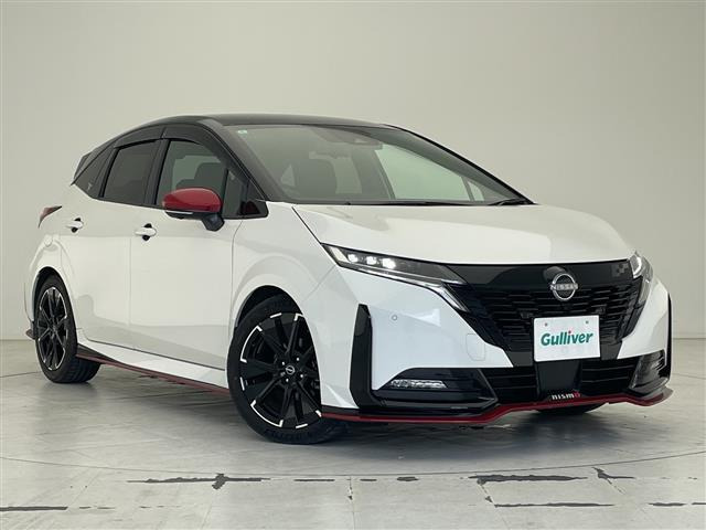 ノートオーラ 1.2 NISMO 修復歴無し
