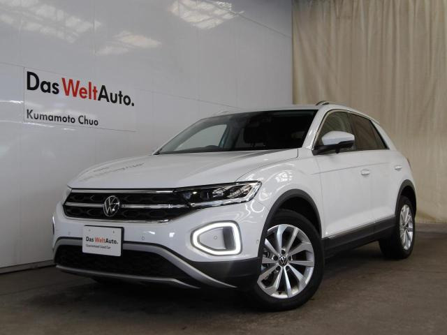 T-Roc TSI スタイル