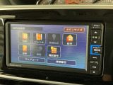 【豊富な目的地設定】ナビゲーションにお任せで、ゆとりのあるドライブを♪