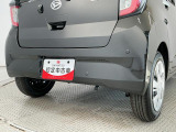 【コーナーセンサー】駐車が苦手な方には特におススメの装備です!搭載されたセンサーで障害物を検知、距離に応じてブザー音で段階的に知らせてくれます♪