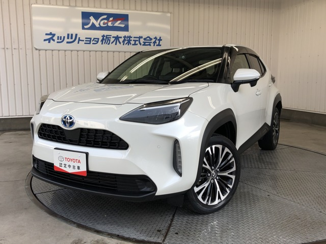 ヤリスクロス 1.5 ハイブリッド Z 