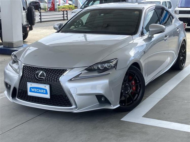 IS 350 Fスポーツ