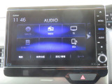 【 ホンダ純正ギャザズ・VXU-227NBi  】Bluetooth接続に対応しています。その他、TVやAM/FMラジオの視聴・CDやDVD再生・USB接続などが可能です。