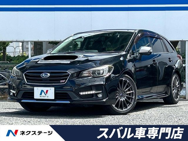 レヴォーグ 2.0 STI スポーツ アイサイト 4WD