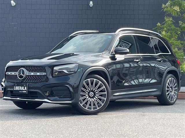 GLB GLB200d 4マチック AMGライン 4WD 4WD サンルーフ