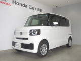 ホンダ人気の軽自動車N-BOX入庫しました♪