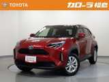 【トヨタ認定中古車】ヤリスクロス ハイブリッド G  ※弊社では、現車確認・納車時にご来店いただける福島県内在住のお客様、および隣接県のお客様への販売に限らせていただいております。