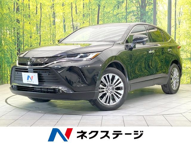 ハリアー 2.0 Z レザーパッケージ