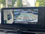 老若男女問わず大変好評です アラウンドビューモニターつきです