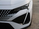 408 GT プラグインハイブリッド 
