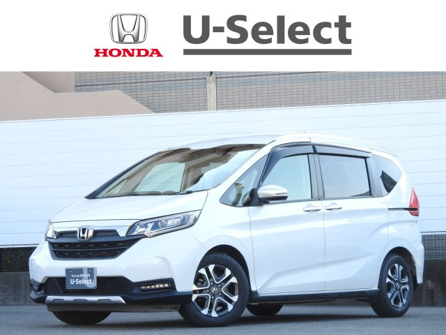 フリード 1.5 クロスター ホンダセンシング