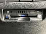 高速道路をスイスイッと通過の『ETC』付き!ETCカードをお持ちでない方は、トヨタETCカードもございますので、ご相談下さいね☆