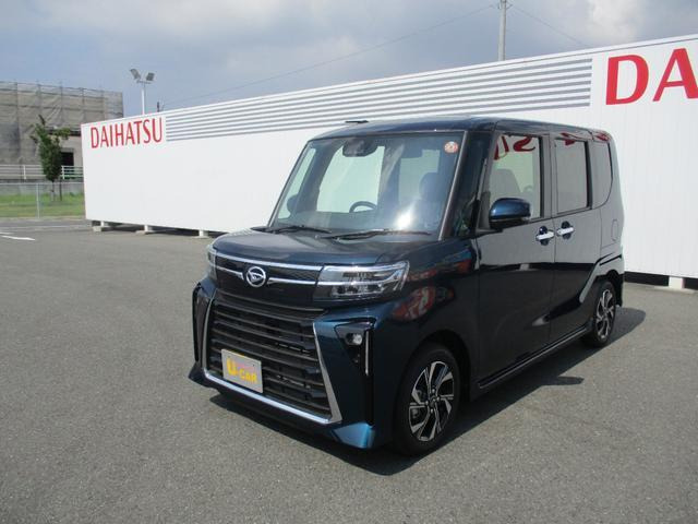 タントカスタム X 