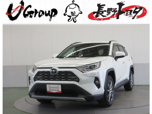 トヨタ RAV4 