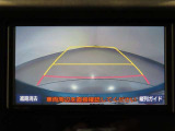 バックモニターももちろん付いてます。