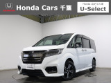 ホンダカーズ千葉U-Select松ヶ丘へようこそ!! 当社お墨付き車両!!当店オススメの一台です!!ステップワゴン☆e:HEVスパーダG・EXホンダセンシング☆ぜひこの機会にご検討ください!!