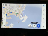 いまや必須装備「ナビゲーション」搭載!知らない場所にスイスイッとドライブ。もう、これなしではハンドルを握れませんね!でも運転中の操作は危険ですのでご注意ですね☆