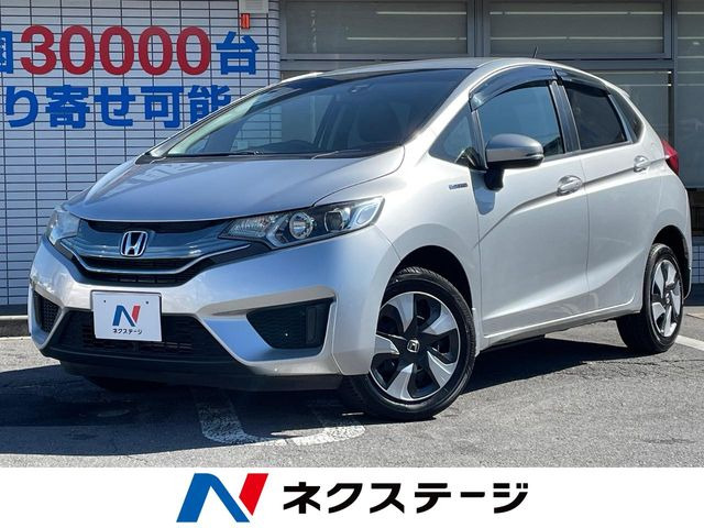 フィット 1.5 ハイブリッド Lパッケージ 