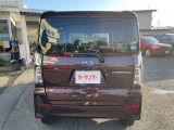 リアからの画像